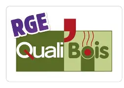 Certifié RGE QualiBois